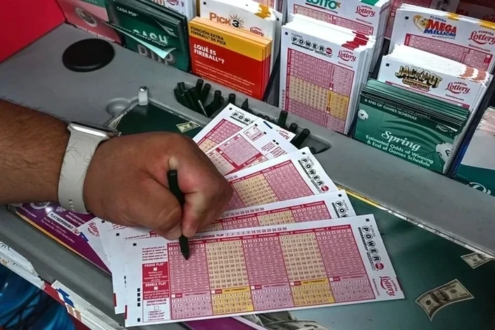 超级百万奖池得主领取奖金
