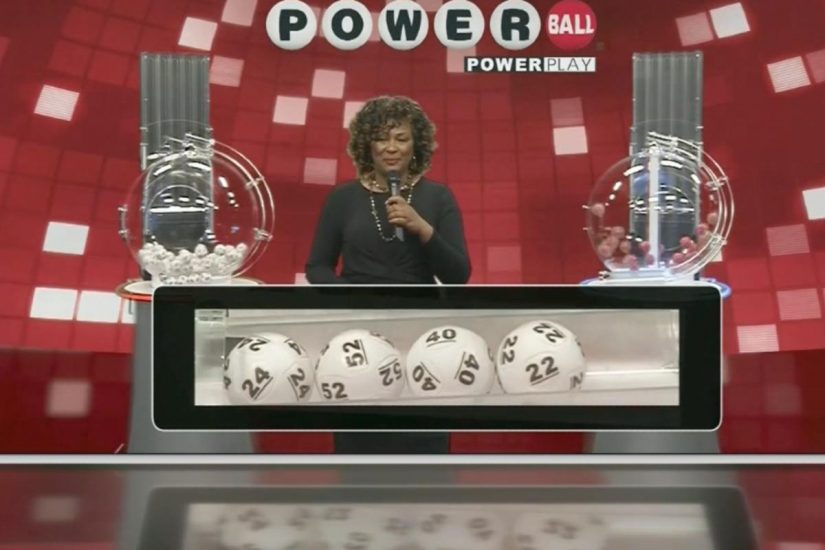 加州售出的 Powerball 彩票赢得了 $1.765B 的奖金！