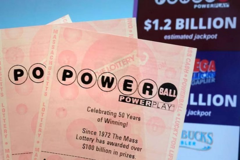 Powerball 头奖猛增至 12 亿美元，彩票律师建议选择年金支付方式。
