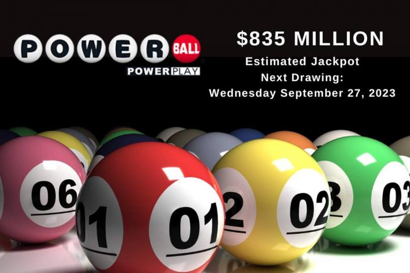 Powerball 又一次让玩家失望，奖金飙升至 8.35 亿美元。