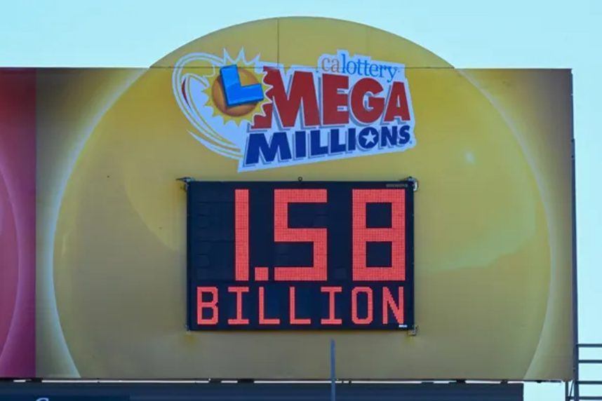 Mega Millions 奖金彩票机会